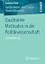Qualitative Methoden in der...