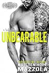 Unbearable by Kristen Hope Mazzola