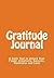 Gratitude Journal: A Daily ...