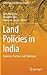 Land Policies in India by Sony Pellissery