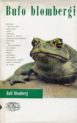 Bufo blombergi