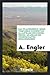 Das Pflanzenreich. Regni vegetabilis conspectus. Im Auftrage der Königl. preuss. Akademie der Wissenschaften herausgegeben (German Edition)