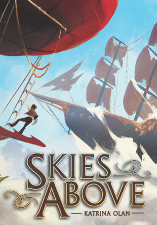 Skies Above (Paperback)