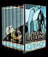 The Phoenix Wedding #1-6 by C.J. Bishop