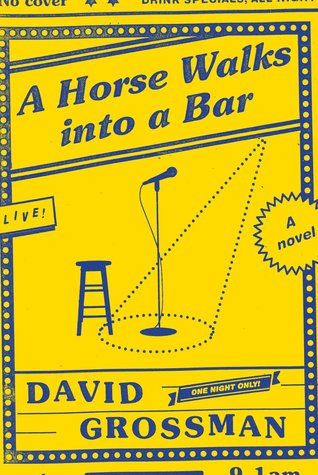 A Horse Walks into a Bar