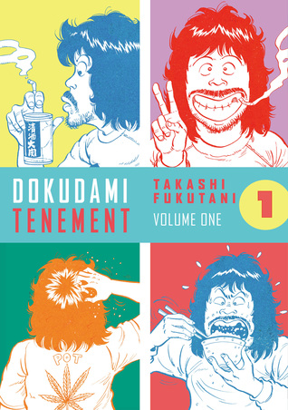 Dokudami Tenement - Volume 1 (Paperback)
