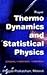 Thermodynamics & Statistical Physics by Subhash C. Singhal
