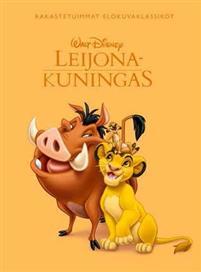 Leijonakuningas (Hardcover)