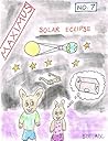 Solar Eclipse (Maximus and Friends Book 7) Solar Eclipse (Maximus and Friends Book 7)