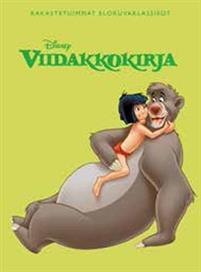 Viidakkokirja (Hardcover)