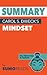 Summary of Carol S. Dweck's Mindset: Key Takeaways & Analysis