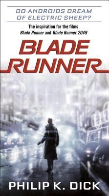 Blade Runner, or Do Androids Dream Of Electric Sheep?