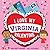I Love My Virginia Valentine (I Love My Valentine)