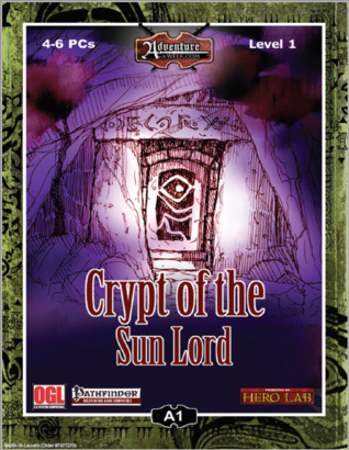 Crypt of the Sun Lord (A01)