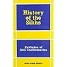 History of the Sikhs Vol. II: Evolution of Sikh Confederacies (1708-69)