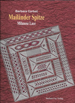 Milanese Lace (Hardcover)