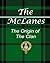 The McLanes - The Origin of...