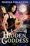 Hidden Goddess by Marina Finlayson