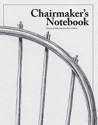 Chairmaker's Notebook (Hardcover)