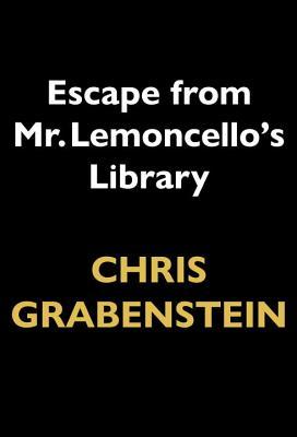 Escape from Mr. Lemoncello's Library Movie Tie-In Edition