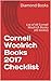 Cornell Woolrich Books 2017...