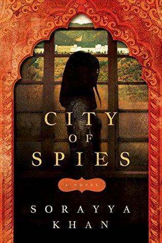 City of Spies (Kindle Edition)