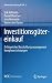 Investitionsgütereinkauf by Erik Hofmann