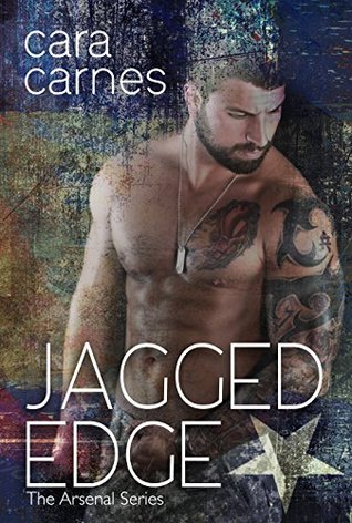 Jagged Edge (The Arsenal, #1)