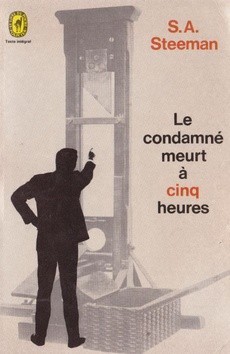 Le condamné meurt à cinq heures (Paperback)