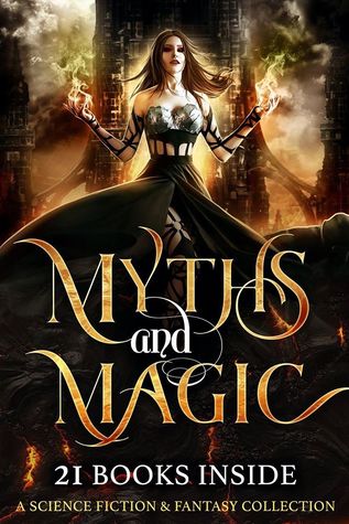 Myths and Magic Boxed Set