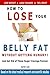 Belly Fat by Janet Lee