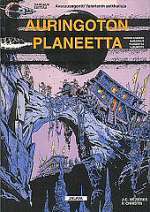 Auringoton planeetta (Valérian, #3)