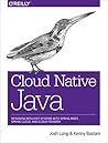 Cloud Native Java...