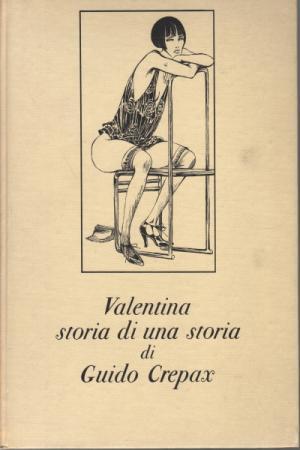 Valentina: Storia di una storia (Hardcover)