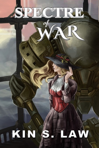 Spectre of War (Lands Beyond, #2)