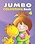 Jumbo Colouring Book - 4