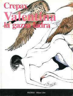 Valentina: La gazza ladra (Paperback)
