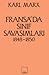 Fransa'da Sınıf Savaşımları 1848-1850