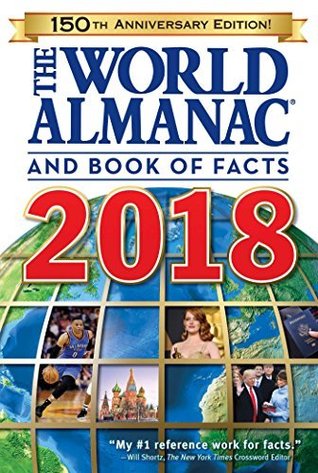 The World Almanac and Book of Facts 2018 (Kindle Edition)