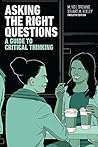 Book cover for Asking the Right Questions: A Guide to Critical Thinking