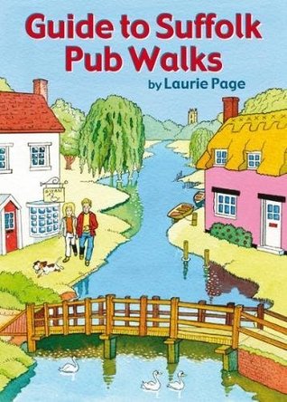 Guide To Suffolk Pub Walks (Paperback)