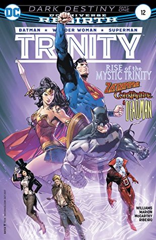 Trinity #12 (Kindle Edition)