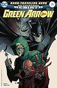 Green Arrow (2016-2019) #29