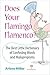 Does Your Flamingo Flamenco...