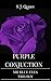 Purple Conjuction (Mr Blue Eyes trilogy, #3)