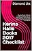 Karina Halle Books 2017 Che...