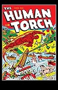 Human Torch (1940-1954) #10