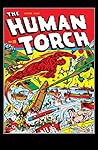 Human Torch (1940-1954) #10 by Carl Burgos