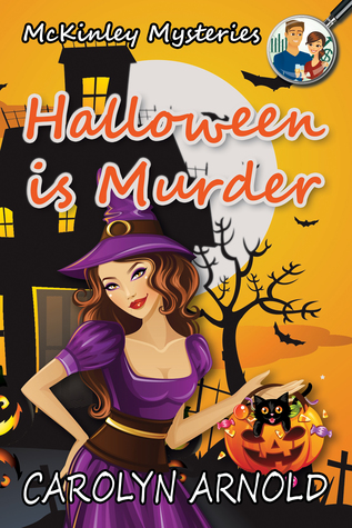 Halloween is Murder (McKinley Mysteries, #11)