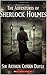 Adventures of Sherlock Holmes Illustrated Version
